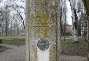 Monumento Parco S. Pertini