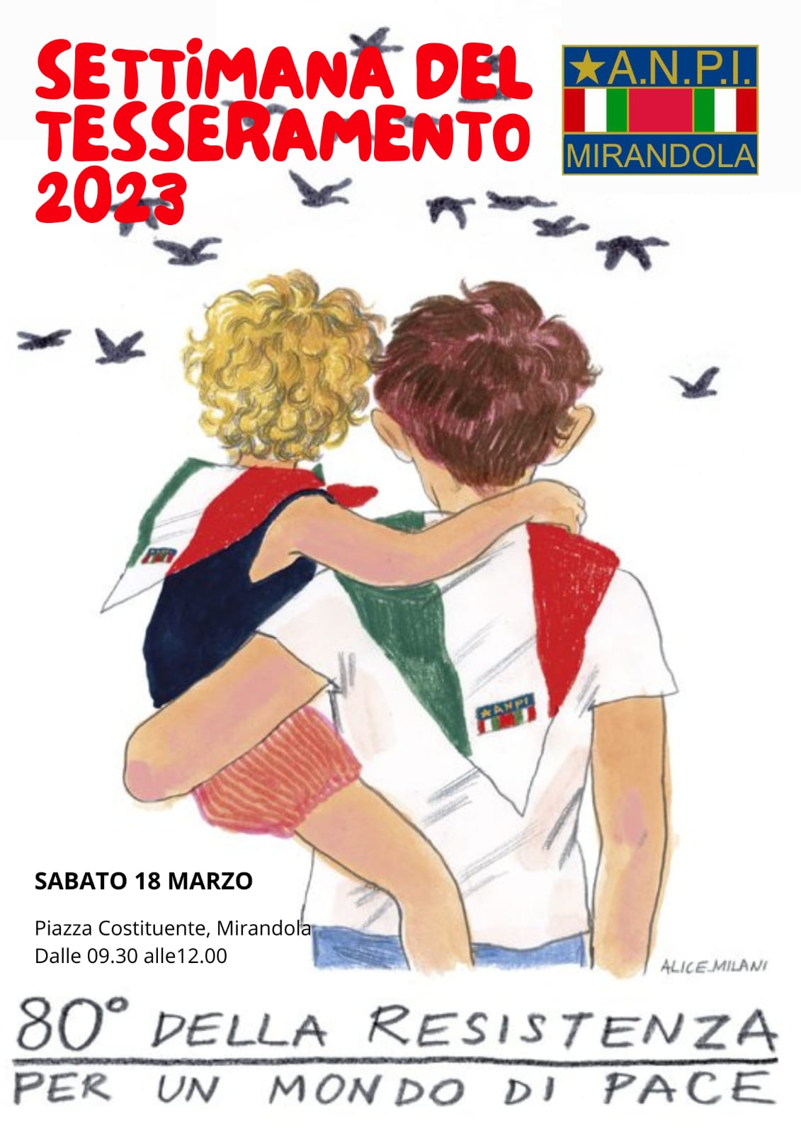 giornata del tesseramento 2023