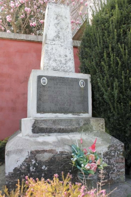 cippo via Concordia 135