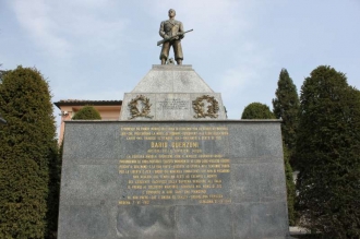 Monumento cimitero