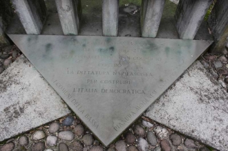 Monumento S. Pertini