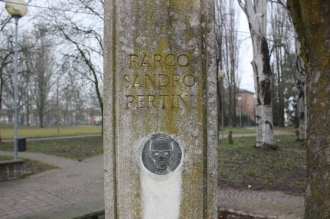 Monumento S. Pertini