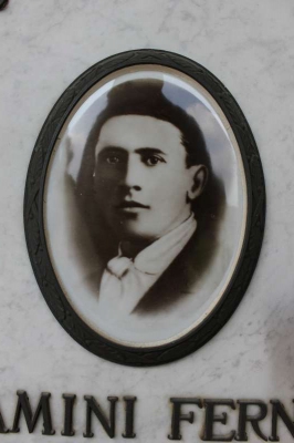 Bergamini Fernando