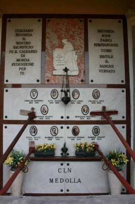 Lapide cimitero