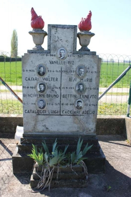 Monumento via Papazzoni