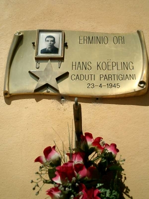 Galleria del Popolo Hans Koepling e Erminio Ori