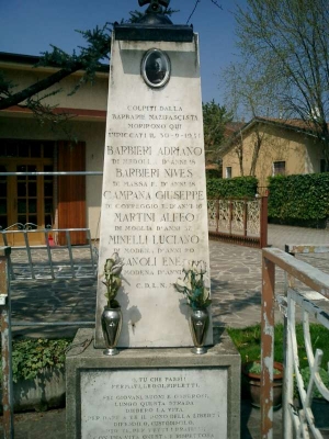 Monumento S. Giacomo