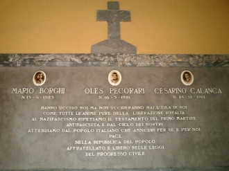 Cimitero S.Martino S. lapide