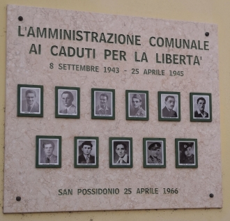 Lapide municipio