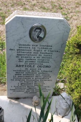 Artioli Odino
