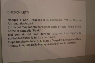 Ones Chiletti