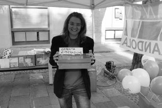 il 25 Aprile 2014 a Mirandola