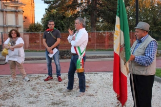 Partigiani San Giacomo R