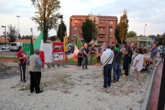 Partigiani San Giacomo R