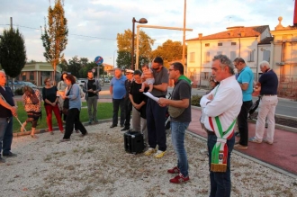 Partigiani San Giacomo R