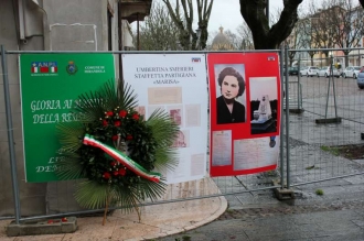 Mirandola Via Umbertina Smerieri