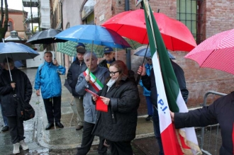 Mirandola Via Umbertina Smerieri