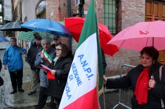 Mirandola Via Umbertina Smerieri