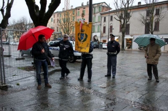 Mirandola Via Umbertina Smerieri