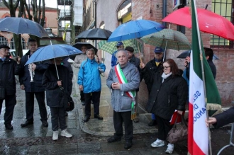 Mirandola Via Umbertina Smerieri