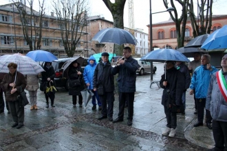 Mirandola Via Umbertina Smerieri