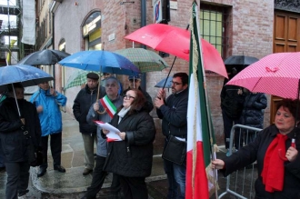 Mirandola Via Umbertina Smerieri