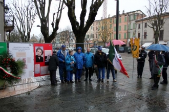 Mirandola Via Umbertina Smerieri