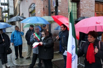 Mirandola Via Umbertina Smerieri