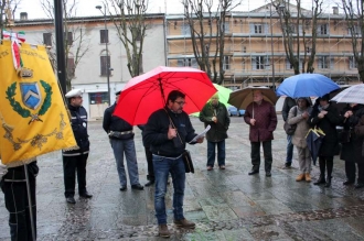 Mirandola Via Umbertina Smerieri