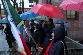 Mirandola Via Umbertina Smerieri