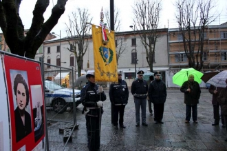 Mirandola Via Umbertina Smerieri