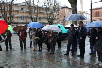 Mirandola Via Umbertina Smerieri