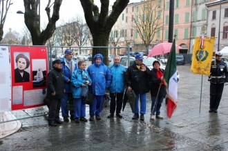 Mirandola Via Umbertina Smerieri