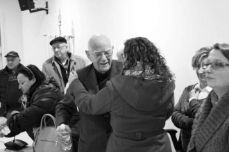 Vittore Bocchetta a Mirandola