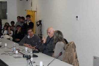 Vittore Bocchetta a Mirandola