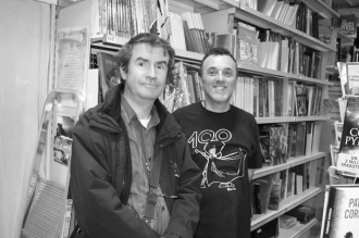 Libreria l'Asterisco, Mirandola 31 marzo 2015