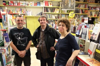 Libreria l'Asterisco, Mirandola 31 marzo 2015