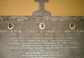 Cimitero S.Martino S. lapide