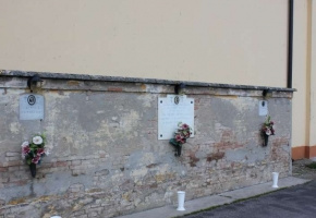 Muro fucilazione