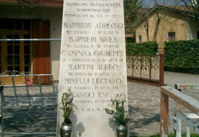 Monumenti Mirandola